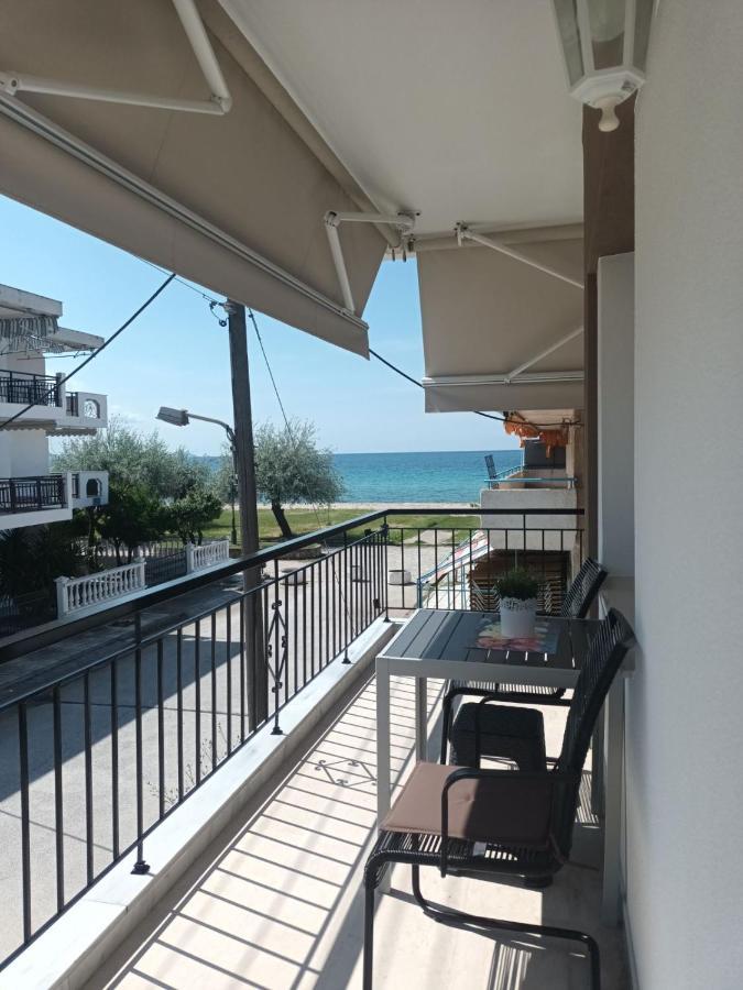 Antonis Apartment Paralia Dionysiou Exterior foto