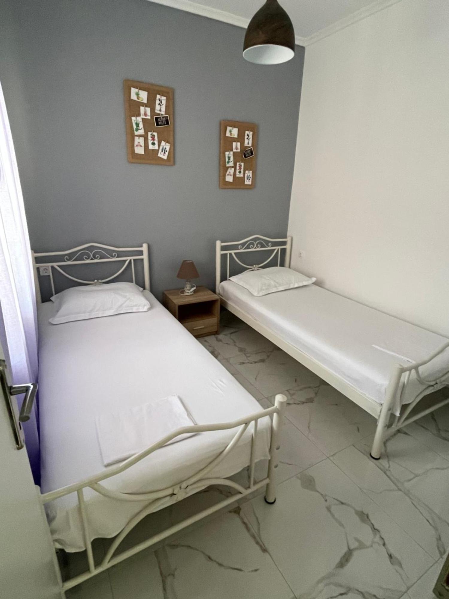 Antonis Apartment Paralia Dionysiou Quarto foto
