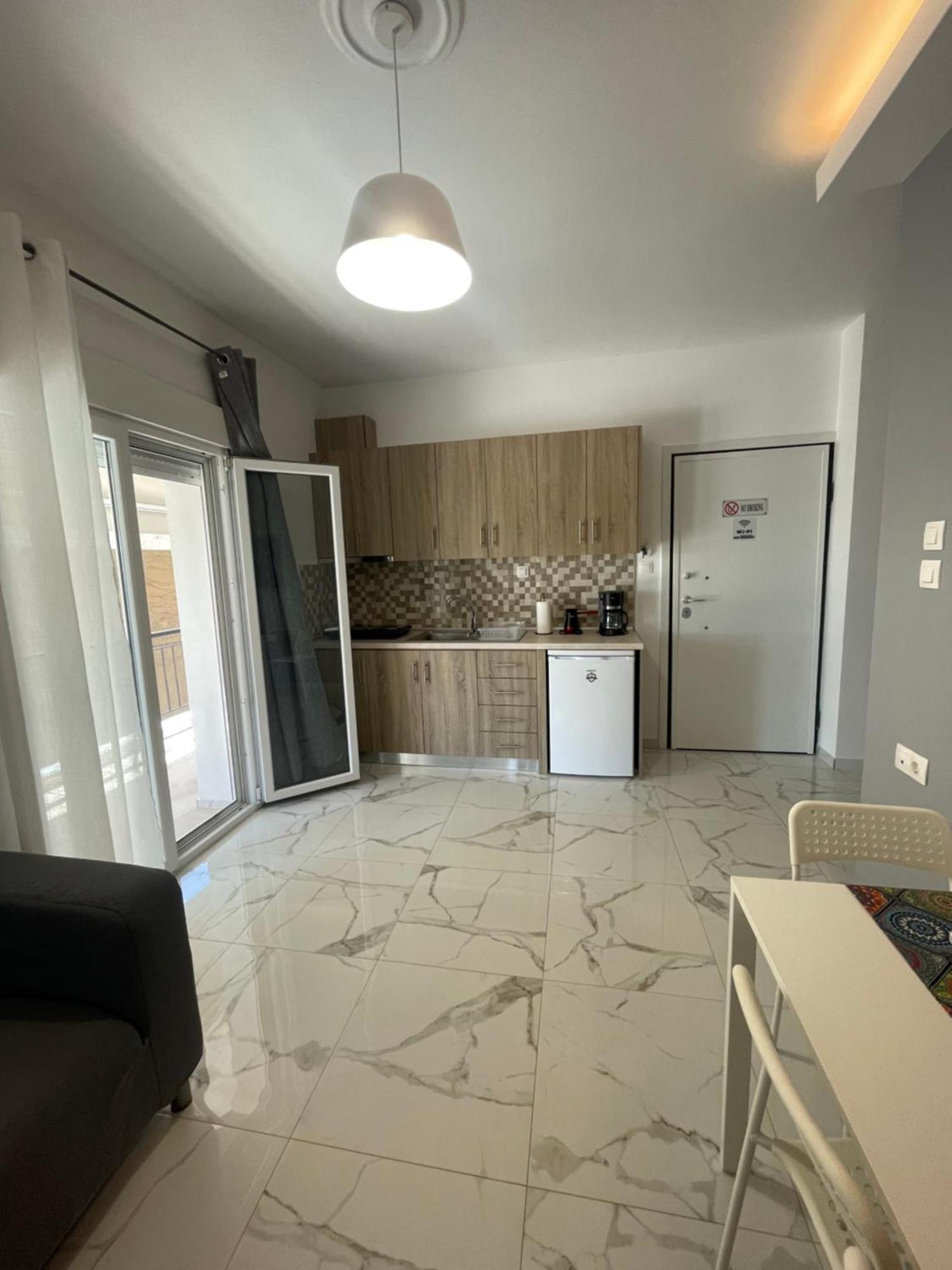 Antonis Apartment Paralia Dionysiou Quarto foto